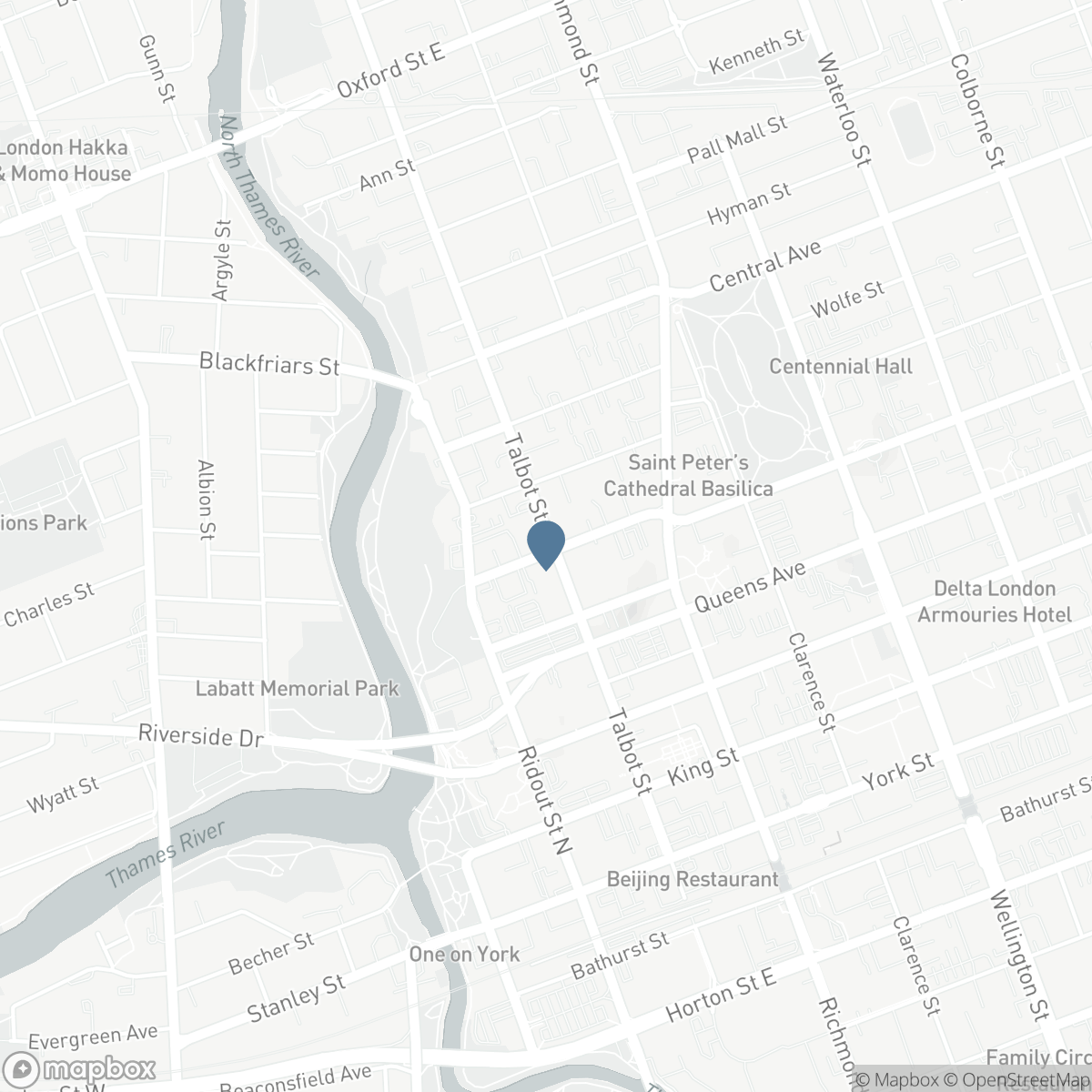 706 - 505 TALBOT STREET, London, Ontario N6A 2S6